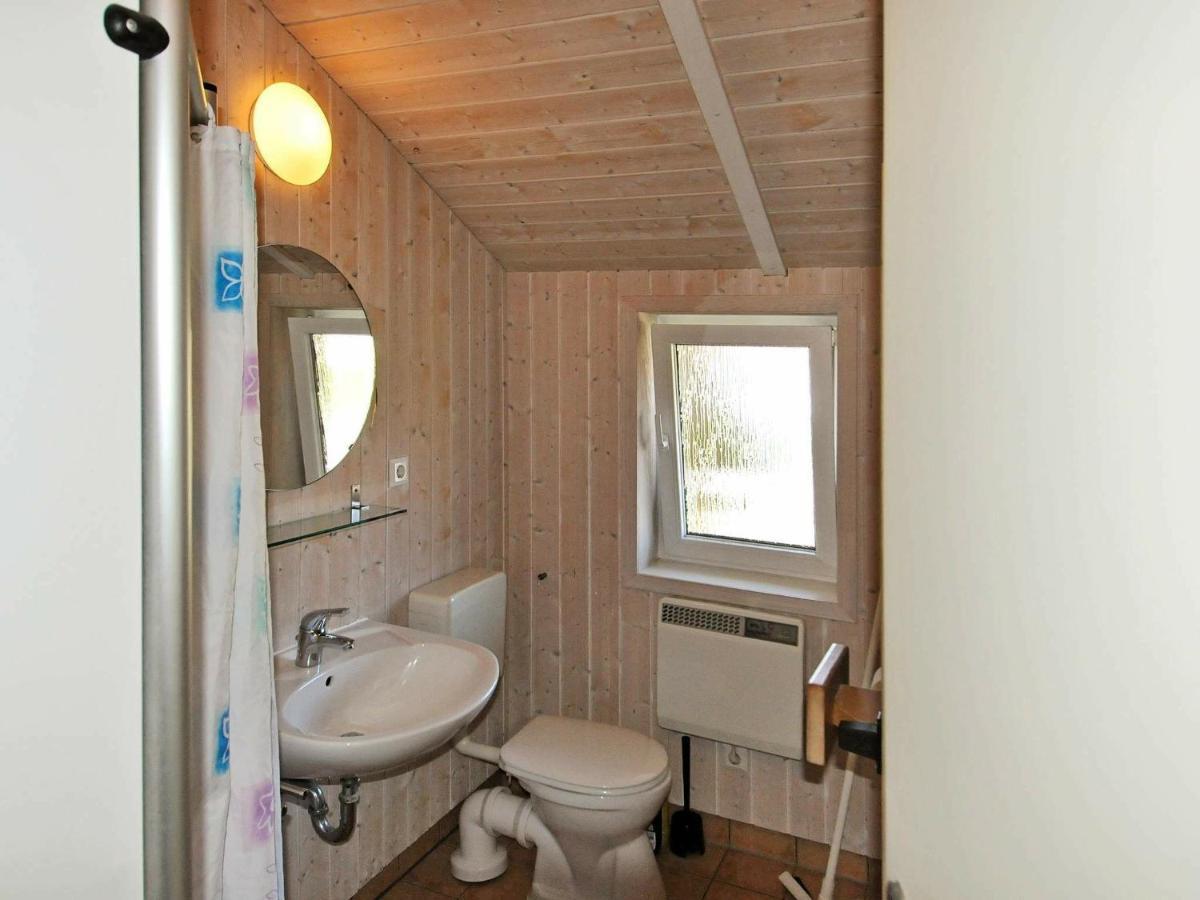 6 Person Holiday Home In גלטינג חדר תמונה